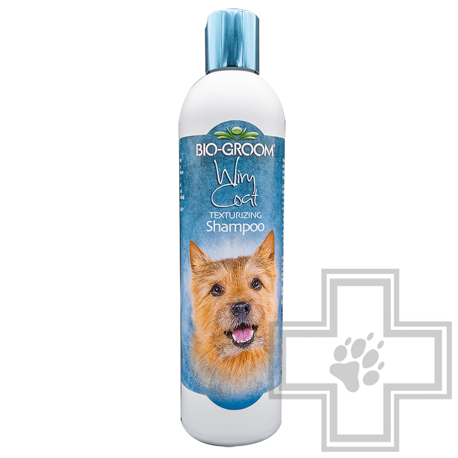 Bio-Groom Wiry Coat Шампунь для собак с жесткой шерстью