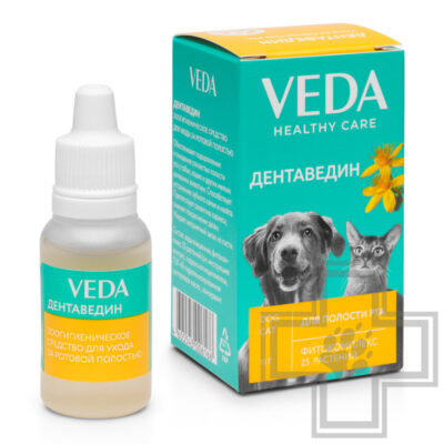 Veda Дентаведин для ухода за ротовой полостью