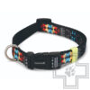 Beeztees Нейлоновый ошейник Mucadi для собак