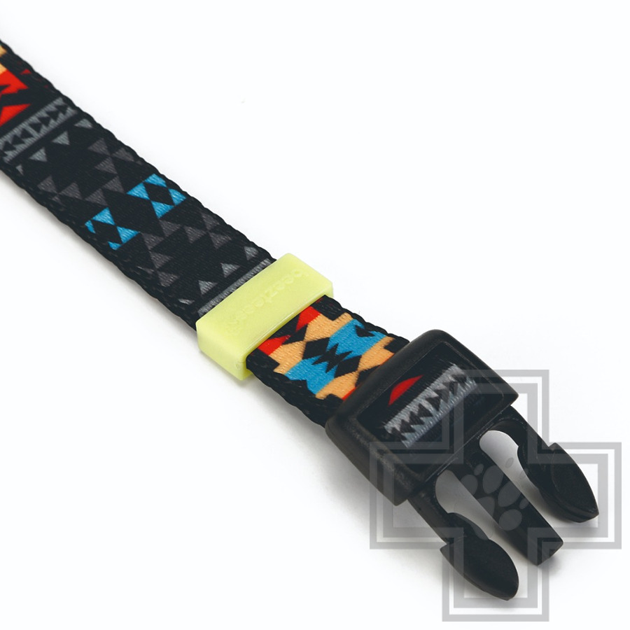 Beeztees Нейлоновый ошейник Mucadi для собак