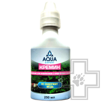 AQUAEXPERT Удобрение для аквариумов КРЕМИН+