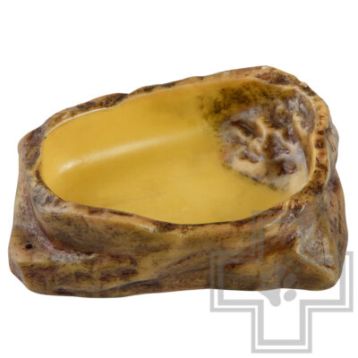 Exo Terra Поилка-камень Water Dishes пластиковая