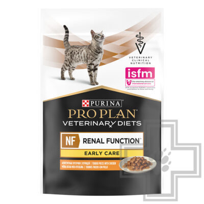 Pro Plan VD NF Пресервы-диета для кошек при начальной стадии почечной недостаточности, с курицей