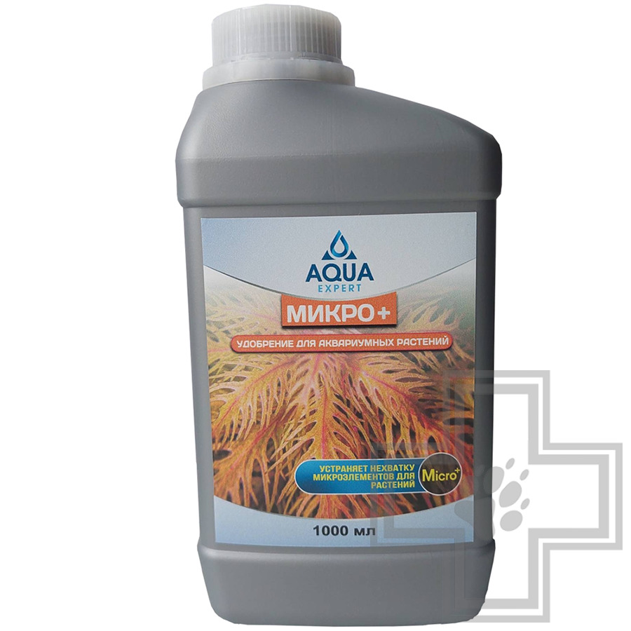 AQUAEXPERT Удобрение для аквариумов МИКРО+