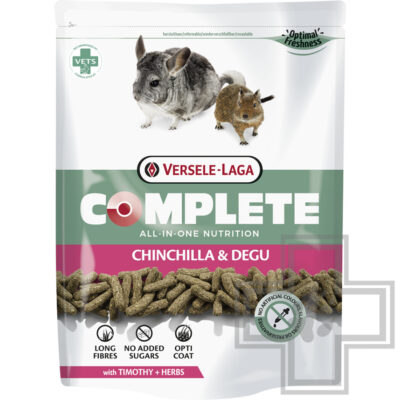 Versele-Laga Complete Chinchilla & Degu Корм для шиншилл и дегу
