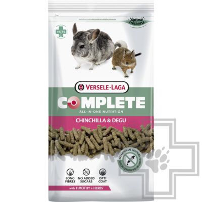 Versele-Laga Complete Chinchilla & Degu Корм для шиншилл и дегу