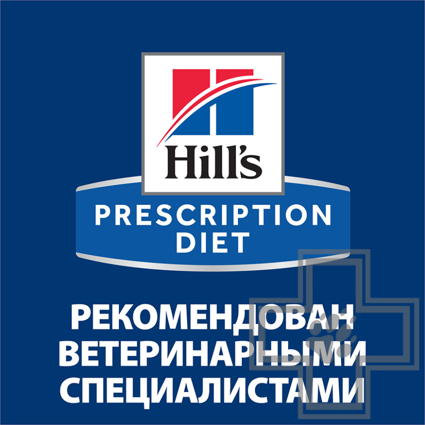 Hill's PD Metabolic Пресервы-диета для кошек при избыточном весе и ожирении, с курицей