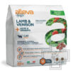 Alleva Holistic Корм беззерновой для взрослых кошек, с ягненком и олениной