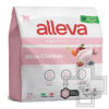 Alleva Equilibrium Корм для котят, беременных и кормящих кошек, с курицей