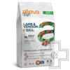 Alleva Holistic Корм беззерновой для взрослых собак средних и крупных пород, с ягненком и олениной
