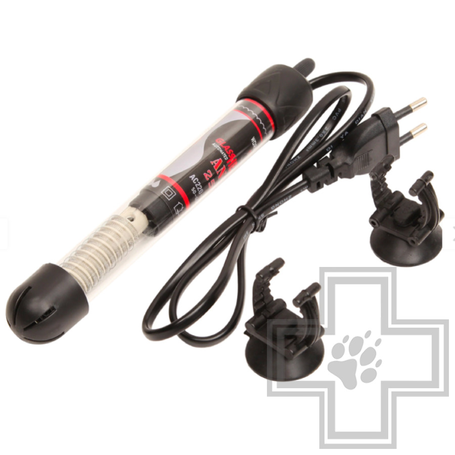 Aqua Reef Нагреватель для аквариума с терморегулятором