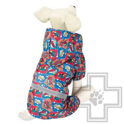 Triol Костюм-дождевик со светоотражающей лентой "Феерия"