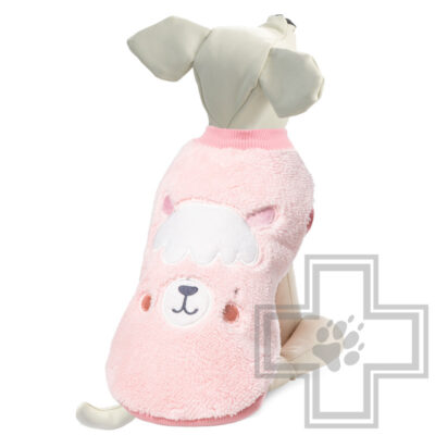 Triol Толстовка "Альпака", розовая