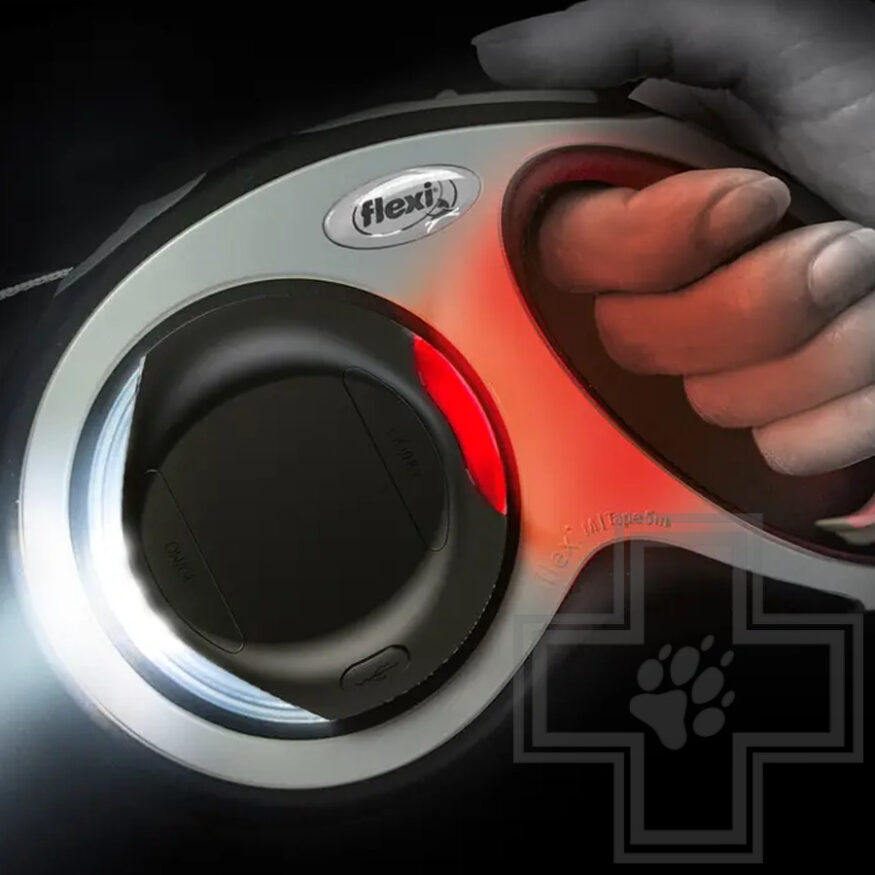 Flexi LED Lighting System Светодиодное крепление на рулетку, с USB-подзарядкой
