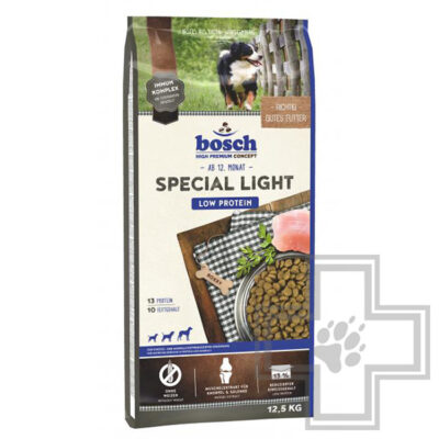 Bosch Special Light Корм для взрослых собак для профилактики болезней мочеполовой системы