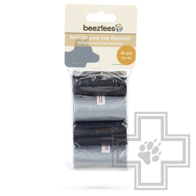 Beeztees Пакеты гигиенические для выгула собак