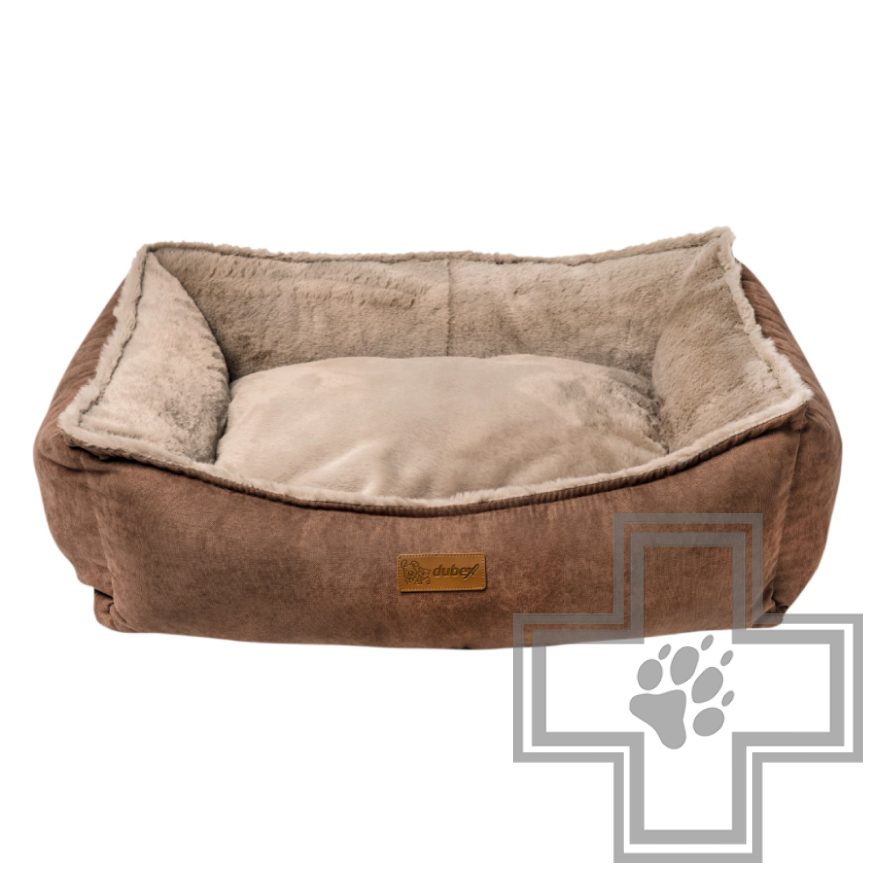 Dubex Лежанка CHEESECAKE BED для кошек и собак мелких пород