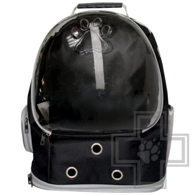 №1 Favorite Рюкзак-переноска для животных с панорамным видом, 20х25х41 см