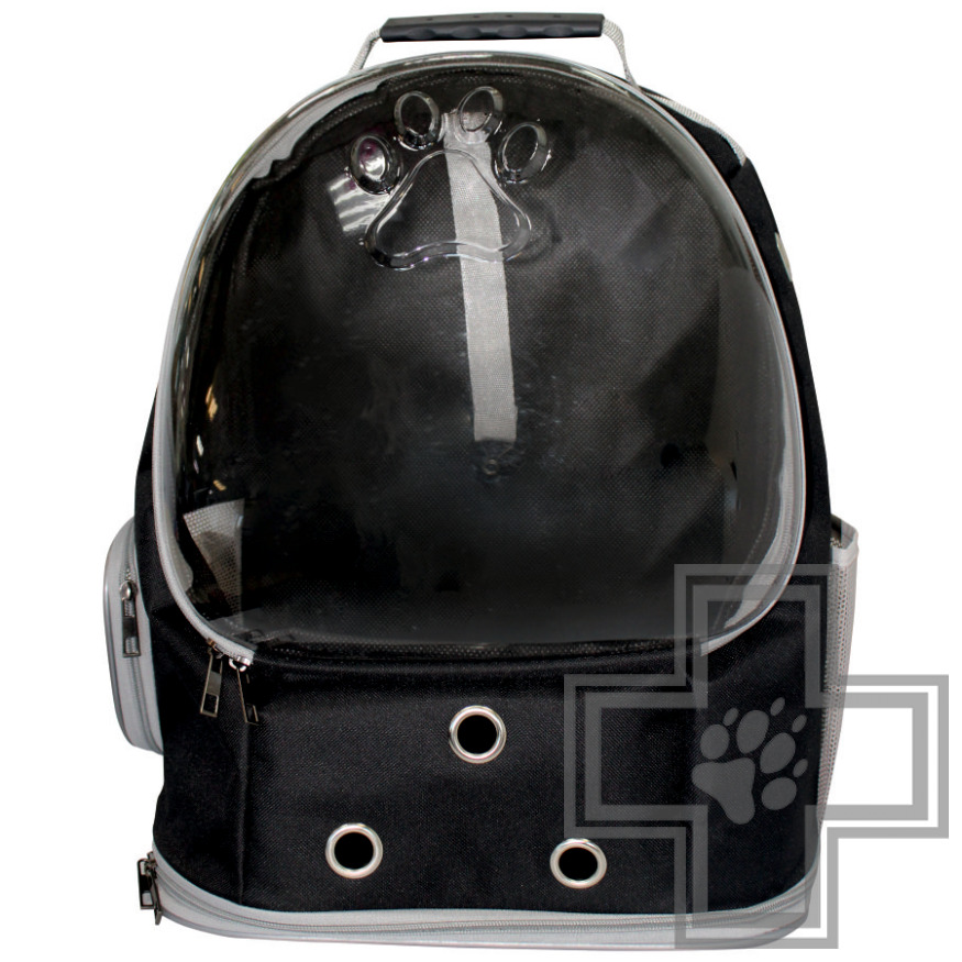 №1 Favorite Рюкзак-переноска для животных с панорамным видом, 20х25х41 см
