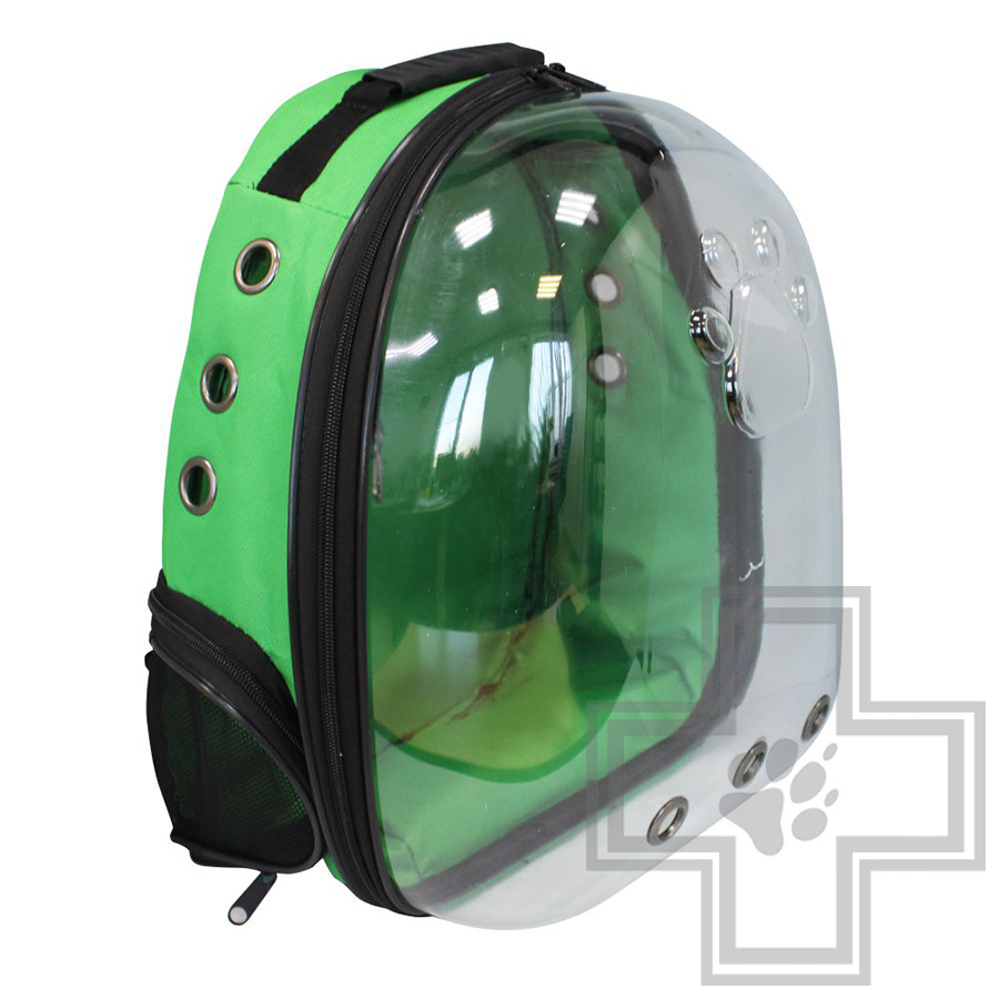 №1 Favorite Рюкзак-переноска для животных с панорамным видом, 24х30х40 см