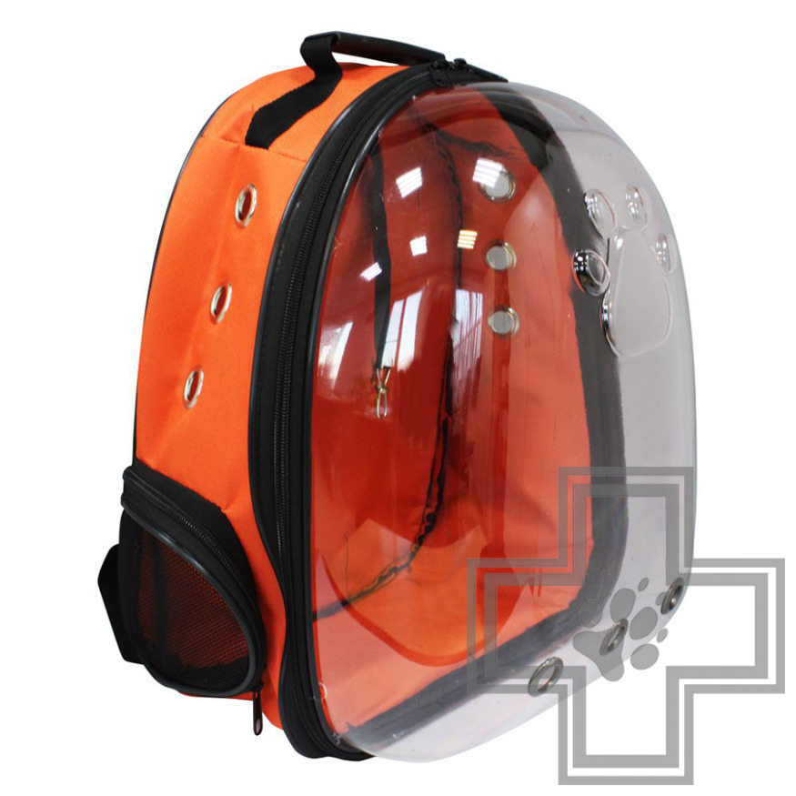 №1 Favorite Рюкзак-переноска для животных с панорамным видом, 24х30х40 см №1 Favorite Рюкзак-переноска для животных с панорамным видом, 24х30х40 см