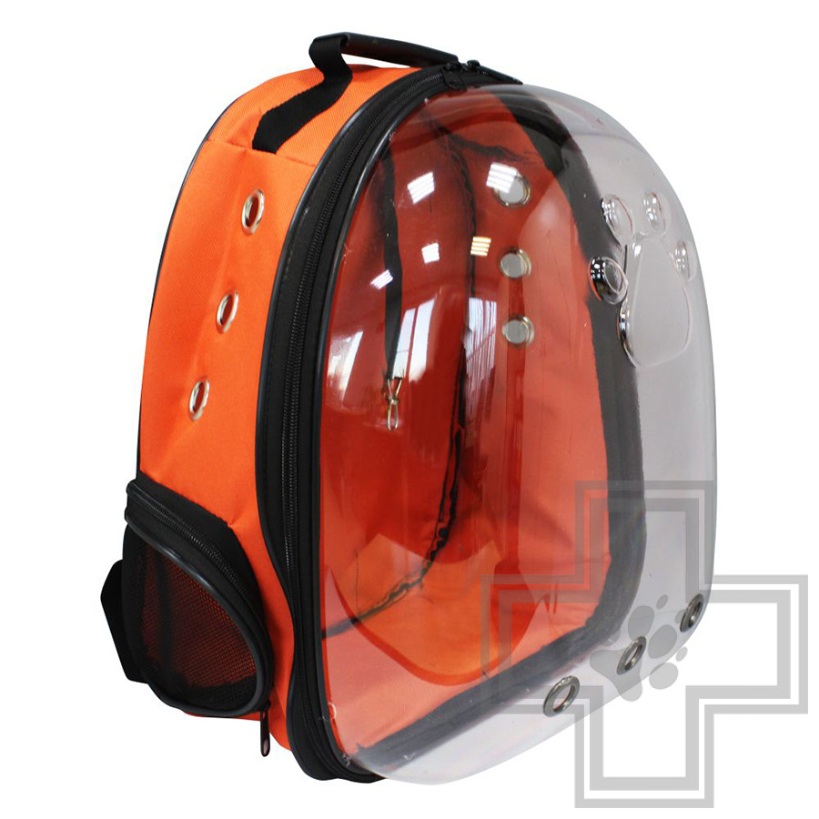 №1 Favorite Рюкзак-переноска для животных с панорамным видом, 24х30х40 см