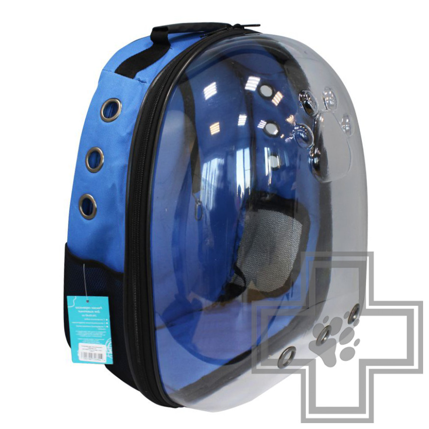 №1 Favorite Рюкзак-переноска для животных с панорамным видом, 24х30х40 см №1 Favorite Рюкзак-переноска для животных с панорамным видом, 24х30х40 см