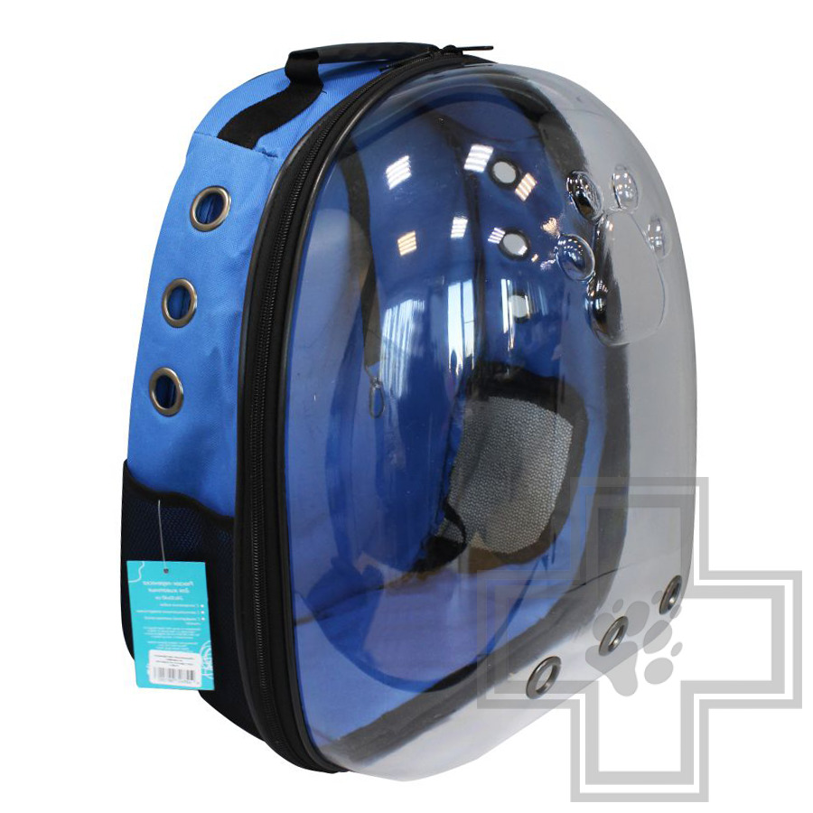 №1 Favorite Рюкзак-переноска для животных с панорамным видом, 24х30х40 см