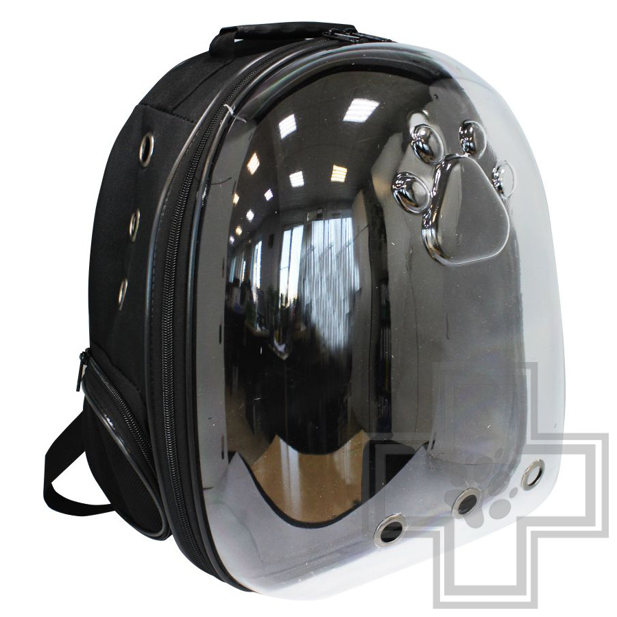 №1 Favorite Рюкзак-переноска для животных с панорамным видом, 24х30х40 см