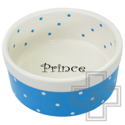 №1 Миска керамическая "Принц"