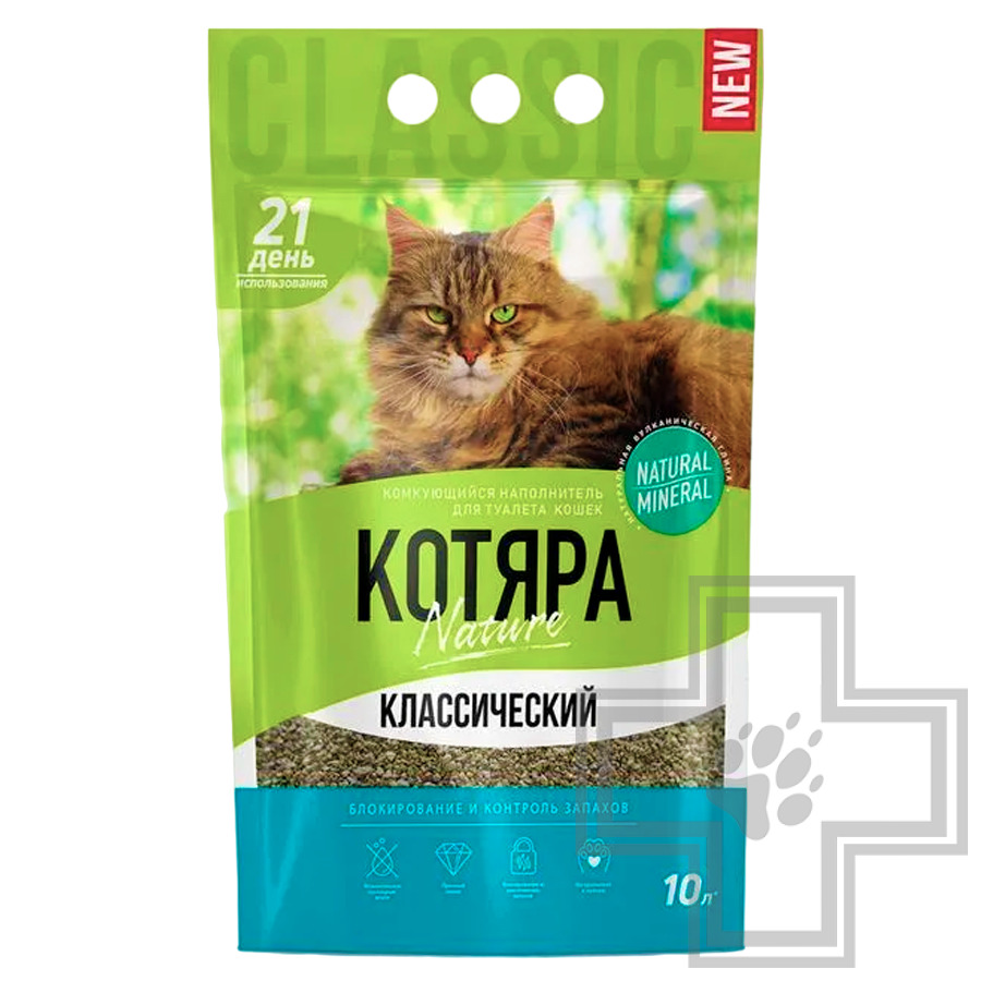 Pi-Pi Bent Котяра Наполнитель бентонитовый комкующийся, классический