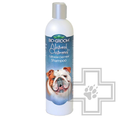 Bio-Groom Natural Oatmeal Шампунь для собак