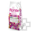Monge Sensitive Корм для взрослых кошек с чувствительным пищеварением, с курицей