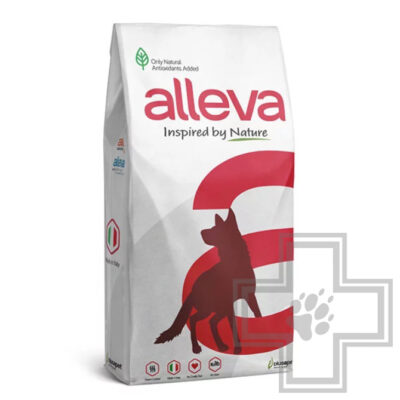 Alleva Holistic Корм для взрослых собак мелких пород, с ягненком и олениной