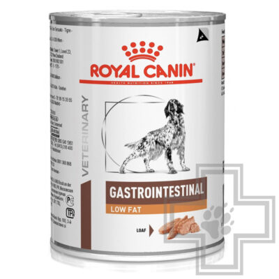 Royal Canin Gastro Intestinal Low Fat