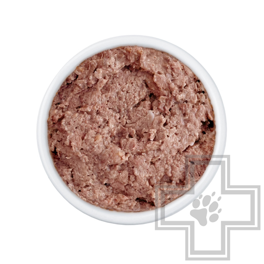 Брит Консервы для взрослых собак мелких пород, паштет с телятиной и языком