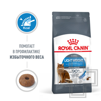 Royal Canin Light Weight Care