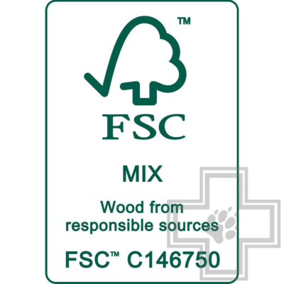 Ferplast Домик-гнездо NIDO для птиц