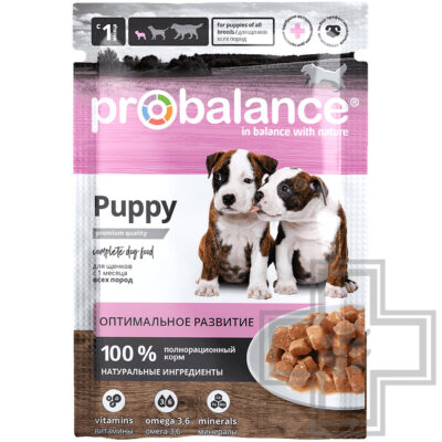 ProBalance Puppy Immuno Protection Пресервы для щенков