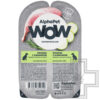 AlphaPet WOW Пресервы для взрослых собак, с кроликом и кабачком в соусе