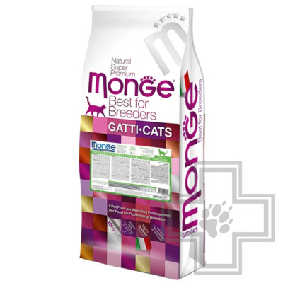 Monge Speciality Line Monoprotein Adult Корм для взрослых кошек, с кроликом
