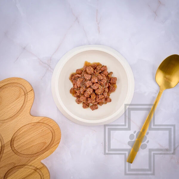 Monge Cat Grill Sterilised Пресервы для взрослых стерилизованных кошек, с телятиной Monge Cat Grill Sterilised Пресервы для взрослых стерилизованных кошек, с телятиной