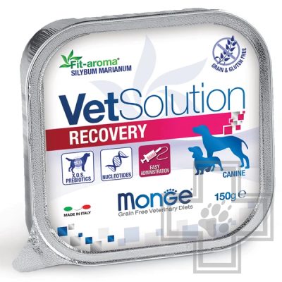 Monge VetSolution Recovery Консервы-диета для собак при восстановлении в период выздоровления