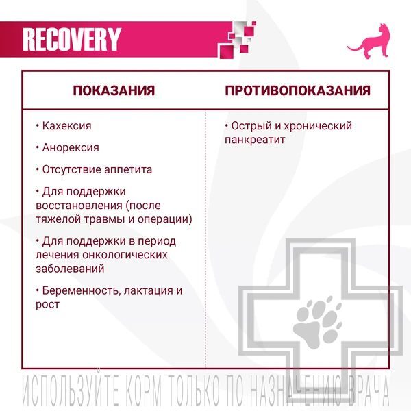 Monge VetSolution Recovery Консервы-диета для собак при восстановлении в период выздоровления