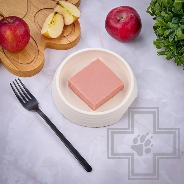 Monge Dog Monoprotein Fruits Консервы для щенков и беременных собак, с курицей и яблоком Monge Dog Monoprotein Fruits Консервы для щенков и беременных собак, с курицей и яблоком