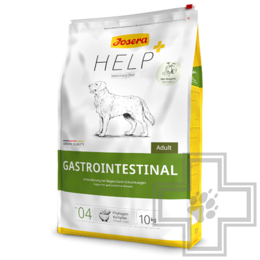 Josera Нelp Gastrointestinal Корм-диета для собак при заболеваниях ЖКТ