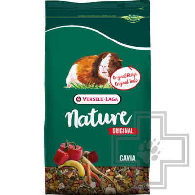 Versele-Laga Nature Original Cavia Корм для морских свинок