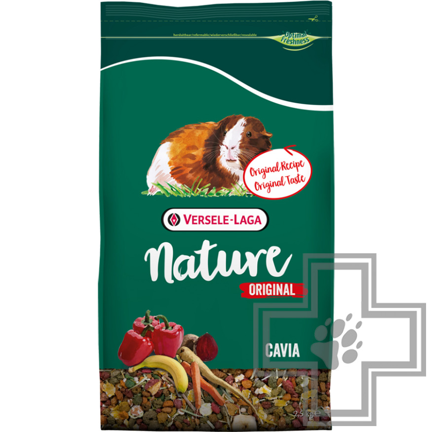 Versele-Laga Nature Original Cavia Корм для морских свинок