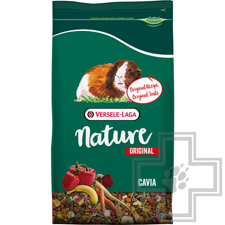 Versele-Laga Nature Original Cavia Корм для морских свинок