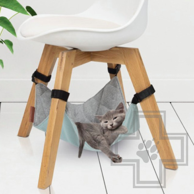 Beeztees Loungy Подвесной гамак для кошек